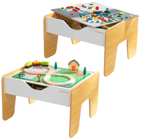 KidKraft 2 в 1 - игровой стол 