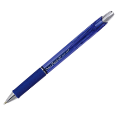 Ручка шариковая автоматическая Pentel IFeel it! cиний, 0,7мм BX477-C