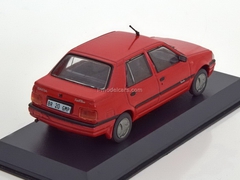 Dacia Supernova red 1:43 DeAgostini Masini de legenda #45