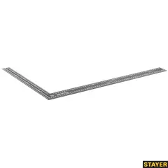 STAYER 600 х 400 мм, цельнометаллический угольник (3435-60)