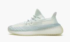 Yeezy Boost 350 V2 Reflective "Cloud White"