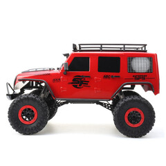 Радиоуправляемый краулер WLToys 4WD 1:10 2.4G - WLT-104311 Полноприводный внедорожник, монстр-трак