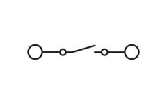 OTTA 6-T/SB-P/P-Клемма с размыкателем