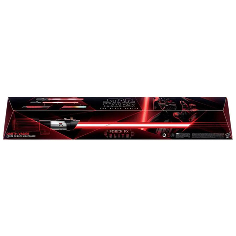 Реплика Star Wars Black Series Force FX: Darth Vader Lightsaber