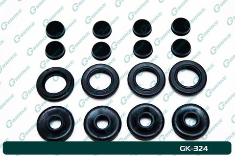 Ремкомплект рабочего тормозного цилиндра G-brake GK-324