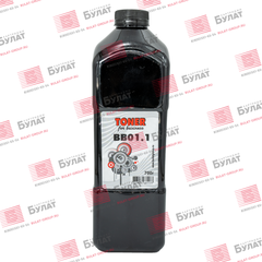 Тонер БУЛАТ Brother BB01.1 (Чёрный, банка 700 г)