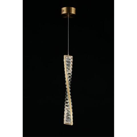 Подвесной светодиодный светильник Aployt Olimp APL.045.06.10