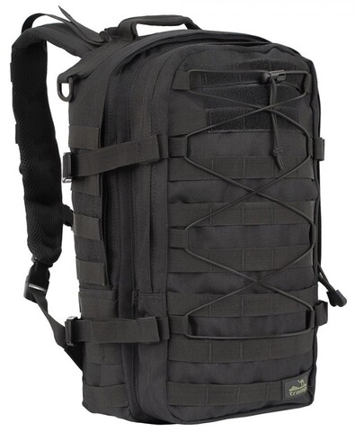 Картинка рюкзак туристический Tramp TRP-047 Black - 1