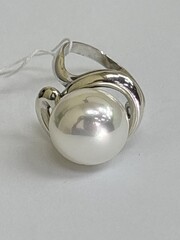 Виола (кольцо из серебра)