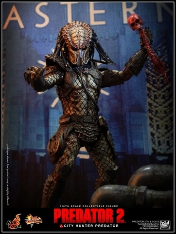 Predator 2 — City Hunter Predator