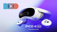 Шлем виртуальной реальности PICO 4 ULTRA 12/256Гб (Южная Корея)