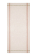 Палантин из кашемира пудрового цвета