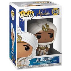 Funko POP! Disney. Aladdin: Aladdin Prince Ali (540)