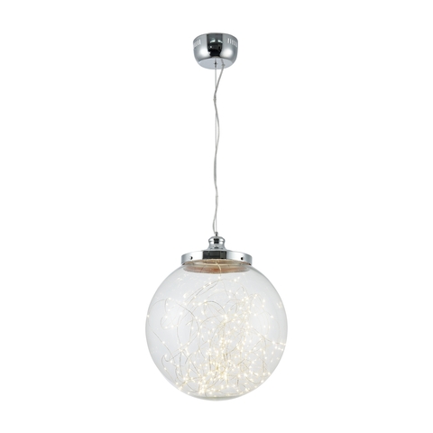 Подвесной светодиодный светильник Freya Isabel FR6157-PL-24W-TR