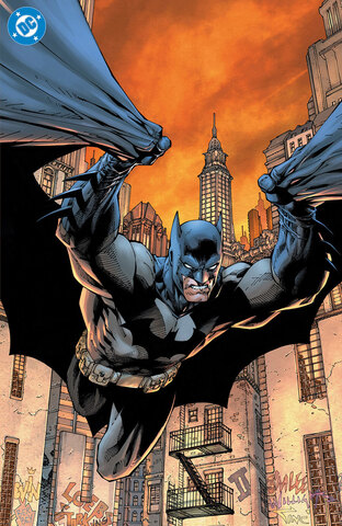 Batman Vol 3 #158 (Cover I) (Foil Cover)