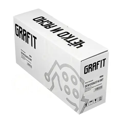 Картридж HP CF259A, Canon 057, без чипа, 3K, Grafit