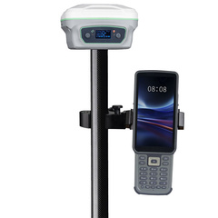 RGK SR1 с RGK SC100 и вехой RGK GLS 24 комплект GNSS приемника