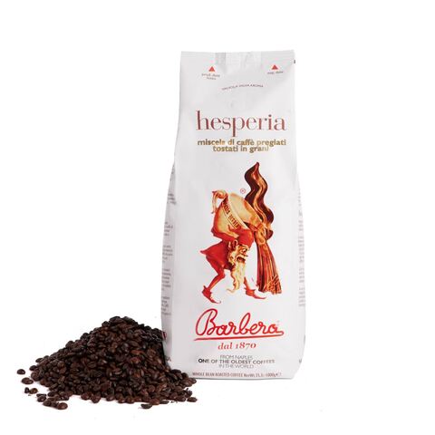 Кофе в зёрнах Barbera HESPERIA, 1кг