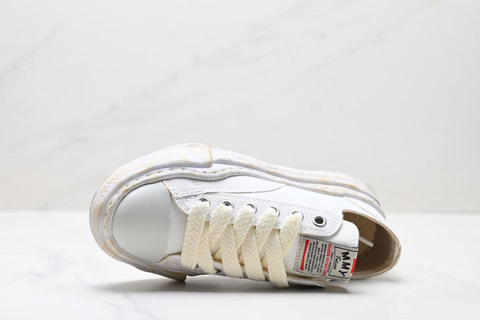 Maison MIHARA YASUHIRO Hank 'White' 
