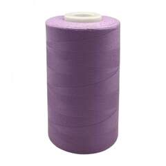 Нитки универсальные MH, 40/2, L 5000 y, A-1147 розово-сиреневый