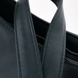 Сумка Саломея 351 гладкий изумруд