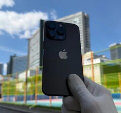 iPhone 14 Pro, 256 ГБ б/у