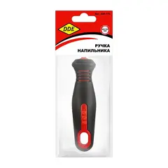 Ручка напильника DDE пластик (648-175)