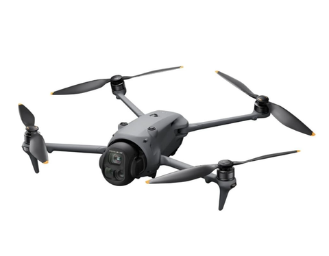 DJI Mavic 4 Pro — флагман следующего поколения