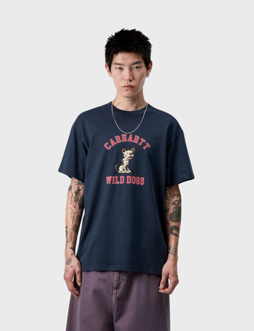Футболка CARHARTT WIP S/S Wild Dog T-Shirt