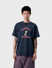 Футболка CARHARTT WIP S/S Wild Dog T-Shirt