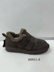Кроссовки зима нат. замша по 8 пар (36-41)р./ M9011-2