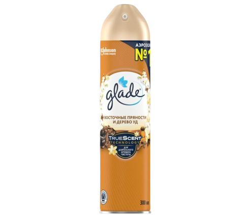 Освежитель Воздуха Glade Ассорти разные 300мл