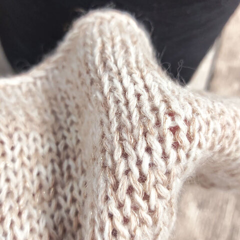 Смотка с кидмохером 220 бежевый