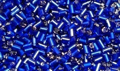 Бисер Рубка, 450 гр, размер 8/0, пр-во Китай