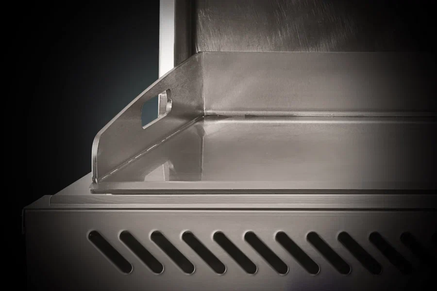 Встраиваемый газовый гридль Built-in 32" Griddle