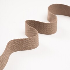 Тесьма/Стропа/Стропа 40 мм св.коричневый