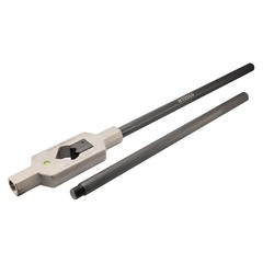 Вороток для метчиков №7 M25-M52(16-32мм) 1258мм DIN1814 (INOX, с уровнем) H-Tools 08802100