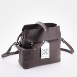 Сумка Саломея 1134 македония кофе