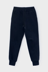 брюки  К 400569/индиго