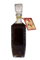 СБИТЕНЬ КОЛОМЕНСКИЙ (ОРИГИНАЛЬНЫЙ) В ШТОФЕ "БАРСКИЙ", 500 мл.