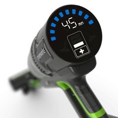 Пылесос вертикальный Greenworks G24SVK4 24V аккумуляторный, с АКБ 4 А/ч и ЗУ