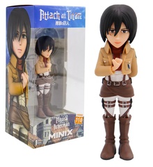 Фигурка Микаса Аккерман из аниме Атака Титанов