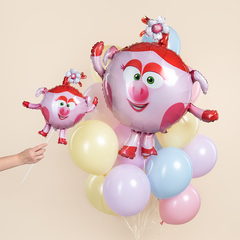 К Мини-Фигура, Смешарики, Нюша, 17''/43 см, 5 шт.