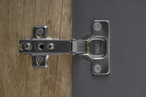 Прихожая Агата ПР-03 дуб каньон / графит