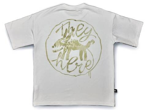 Футболка ОНИ Circle White