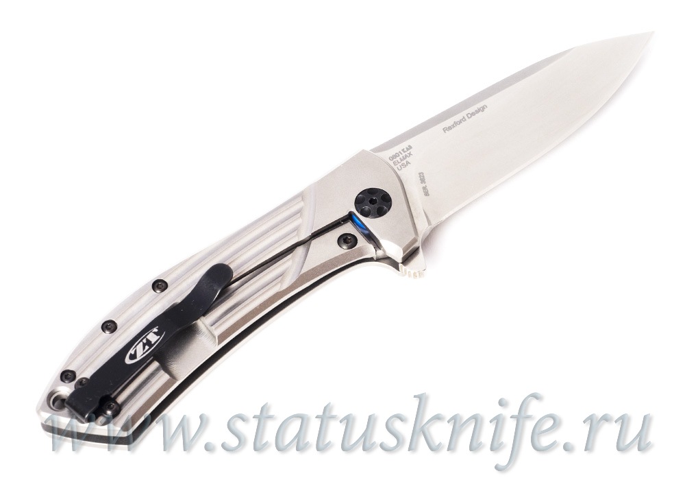 Нож Zero Tolerance 0801 Todd Rexford