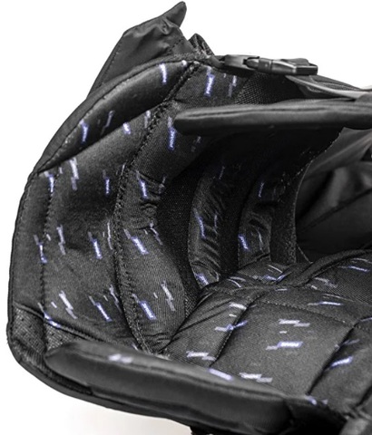 Шорты PRIME RAPTOR PRO SR S черные