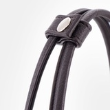 Сумка Саломея 2038 эко-замша шоколад