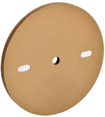 Трубка термоусадочная ТТУ нг-LS 8/4 белая 100м/упак IEK