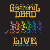 GRATEFUL DEAD: The Best Of The Grateful Dead Live Vol 1 - 1969-1977 (Виниловая пластинка)